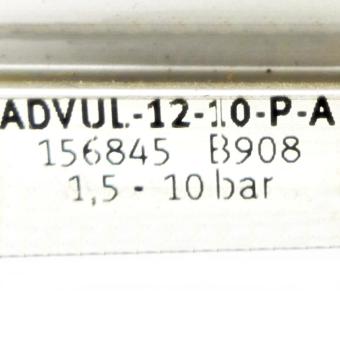 Kompaktzylinder ADVUL-12-10-P-A 