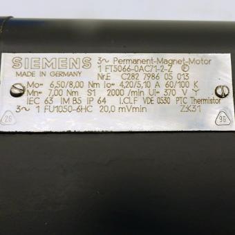 Permament Magnet Motor 