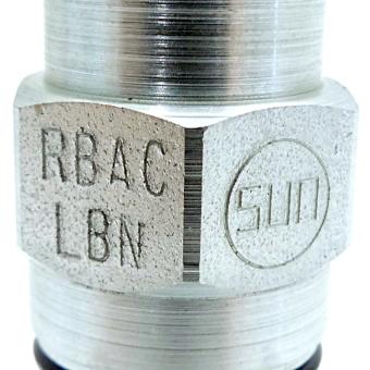 Überdruckventil RBAC LBN 