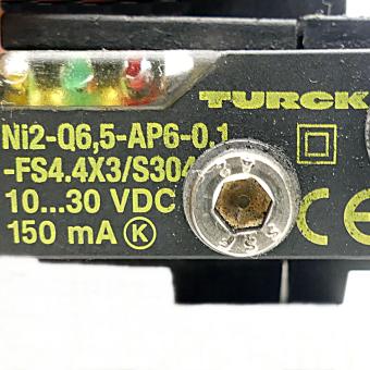 Induktiver Sensor 