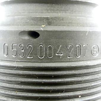 Pressure limiting valve 0532004207 