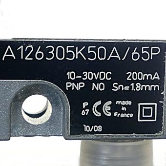 Induktiver Sensor 