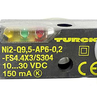 Induktiver Sensor 