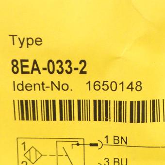 Zylinderschalter 8EA-033-2 