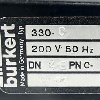Magnetventil 