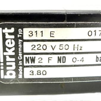 Magnetic Valve 