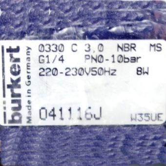 Magnetic Valve 