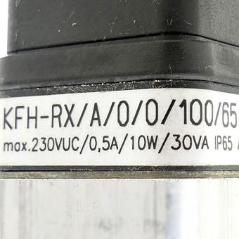 Float switch 