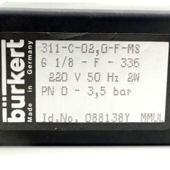 directional valve 