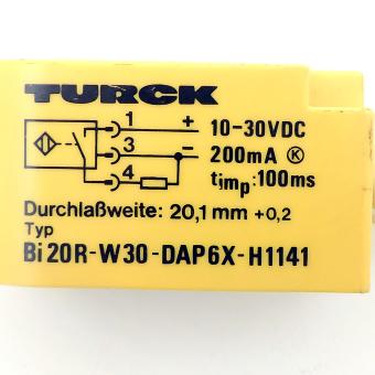inductive ring sensor Bi20R-W30-DAP6X-H1141 
