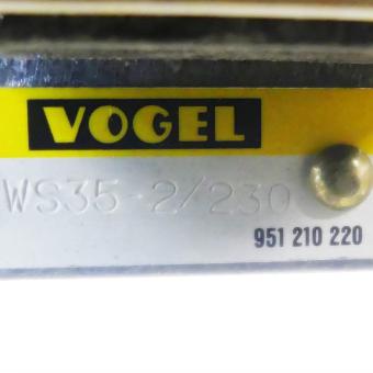 Level Switch WS35-2/230 