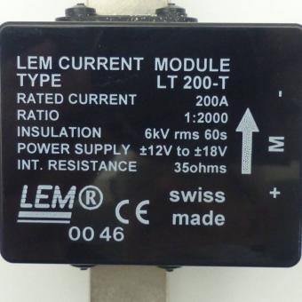 Current Module 