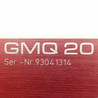 Parallelgreifer GMQ 20 