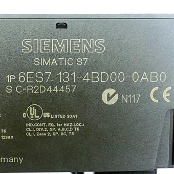 SIMATIC S7 Modul 
