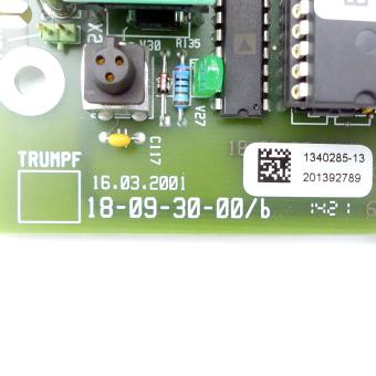 Circuit board 18 09 30 00/b Used