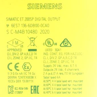 DIGITALES SAFTY AUSGANGSMODUL 