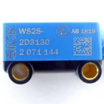 Reflexions-Lichttaster WS2S-2D3130 
