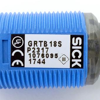 Photo electric sensor GRTB18S-P2317 
