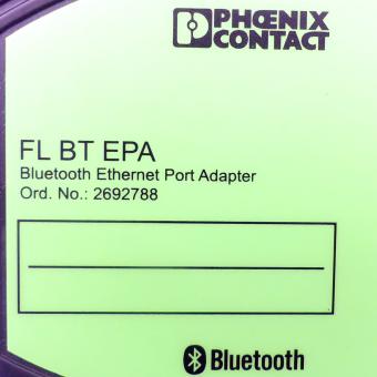 Funkmodul FL BT EPA 