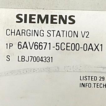 Ladestation für Mobile Panel 277 