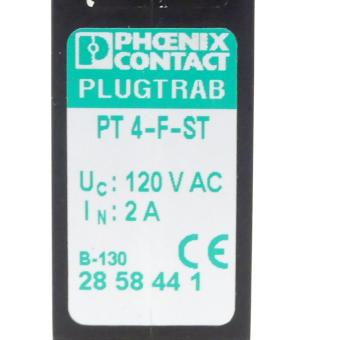 Überspannungsschutzstecker PT 4-F-ST 
