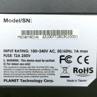 Ethernet switch 