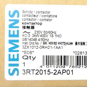 power contactor 