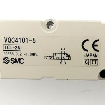 5/2-Directional Control Valve 