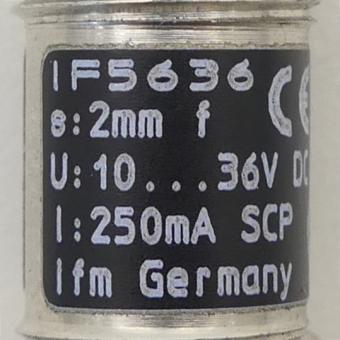 Inductive sensor IF5636 