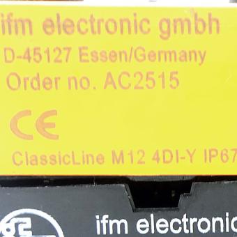 Interface Modul ClassicLine M12 