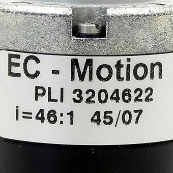 Planetary gear box IMS i=46 