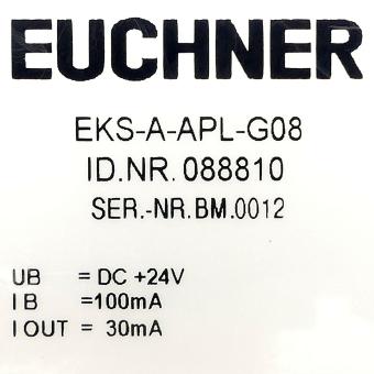 Schnittstellenmodul EKS-A-APL-G08 