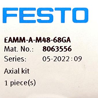 Axialbausatz EAMM-A-M48-68GA 