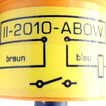 Inductive Sensor II-2010-ABOW 