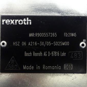 Hydraulikventil HSZ 06 A216-3X/05-S025M00 