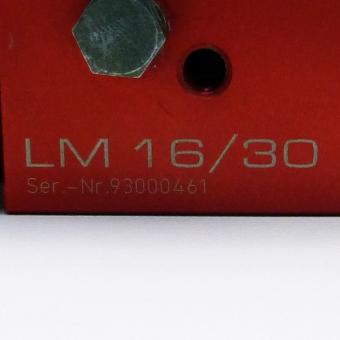 Linear Unit LM 16/30 