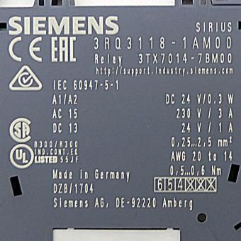 Output coupler 