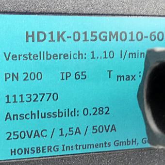 Durchflusswächter 