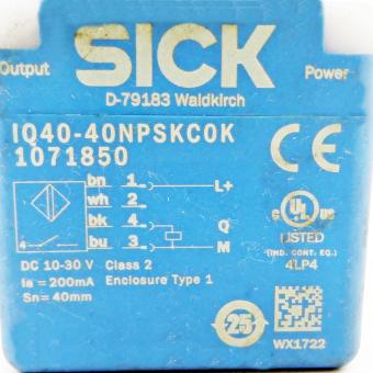 Proximity Sensor 
