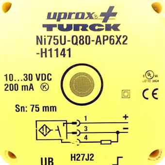 Inductive Sensor 
