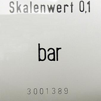 Manometer 