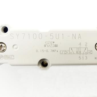 5/2 Way valve 