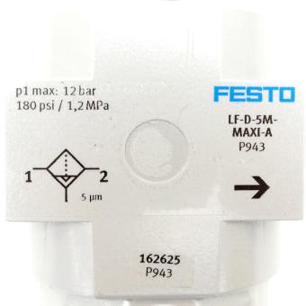 compressed air filter  LF-D-5M-MAXI-A 
