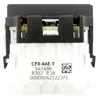 Analog module CPX-4AE-T 