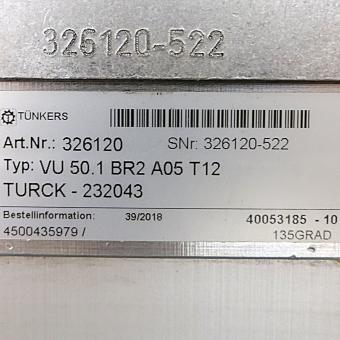 Variospanner VU 50.1 BR2 A05 T12 