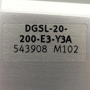 Carriage unit DSL-20-200-E3-Y3A 