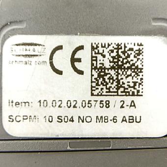 Mini compact ejector 