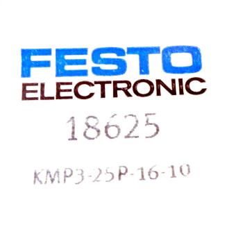 Anschlussleitung KMP3-25P-16-10 