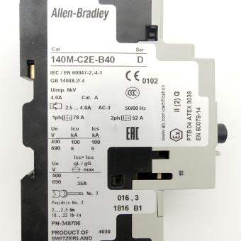 Circuit breaker 
