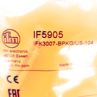 Inductive Sensor IFK3007-BPKG/US-104 